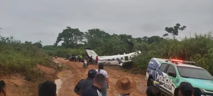 Carmense está entre as 14 vítimas do avião que caiu no interior do Estado do Amazonas