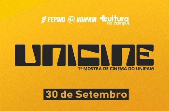 UNIPAM promove 1ª Mostra de Cinema – UNICINE na próxima semana, em Patos de Minas