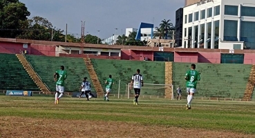 Mamoré empata em Uberaba e ocupa primeiro lugar da chave D da Segunda Divisão do Mineiro