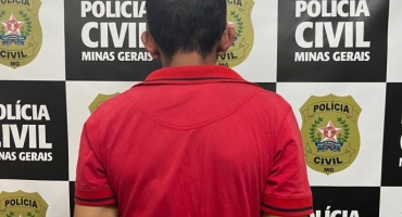 Foragido da justiça por homicídio ocorrido em 2019 em Lagoa Grande é preso pela Polícia Civil em Lagamar