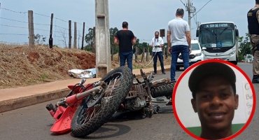 Homem de 36 anos morre em mais um acidente envolvendo motocicleta em Patos de Minas 