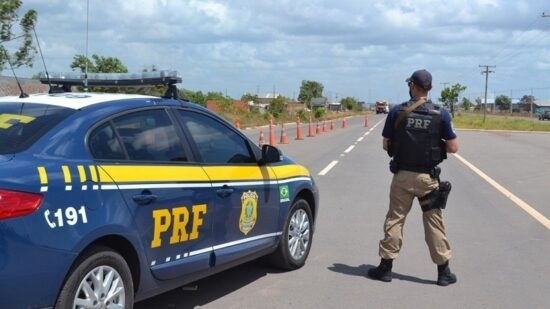 Operação Nossa Senhora Aparecida 2023 da PRF começa nesta quarta-feira