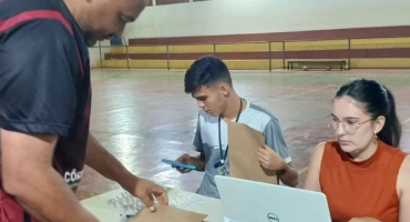 Secretaria de Esportes de Lagoa Formosa realiza a 5ª Copa de Futsal Infantil 