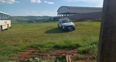 São Gotardo - Corpo de jovem morto a facadas é encontrado no bairro Boa Esperança