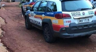 Guarda dos Ferreiros - Suspeito de atear fogo no corpo do próprio pai que morreu no hospital é preso pela Polícia Militar 