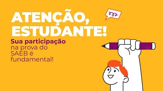 Inep adia período de aplicação do Sistema de Avaliação da Educação Básica, em Minas Gerais