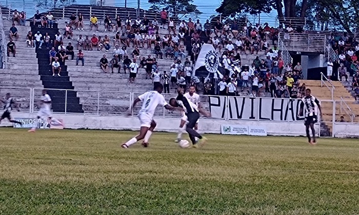 Mamoré empata jogo de ida das quartas de final da Segunda Divisão