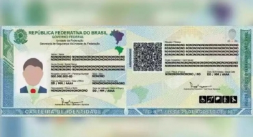 Nova Carteira de Identidade chega em novembro; confira as mudanças