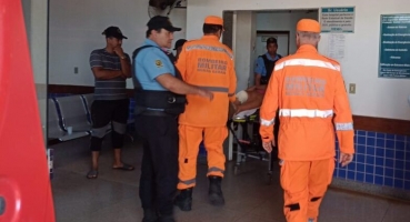 Duas pessoas são atingidas por disparos de arma de fogo no bairro São José Operário, em Patos de Minas