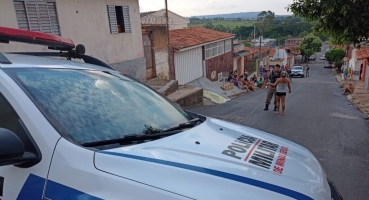 Homem de 48 anos morre após ser atingido por golpe da faca em Patos de Minas; autor é preso pela  PM