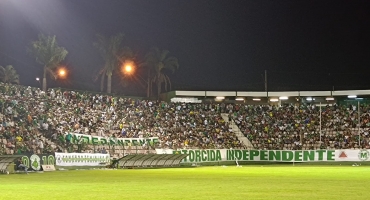 Mamoré começa a decidir vaga que dá acesso ao Módulo II do Campeonato Mineiro de 2024