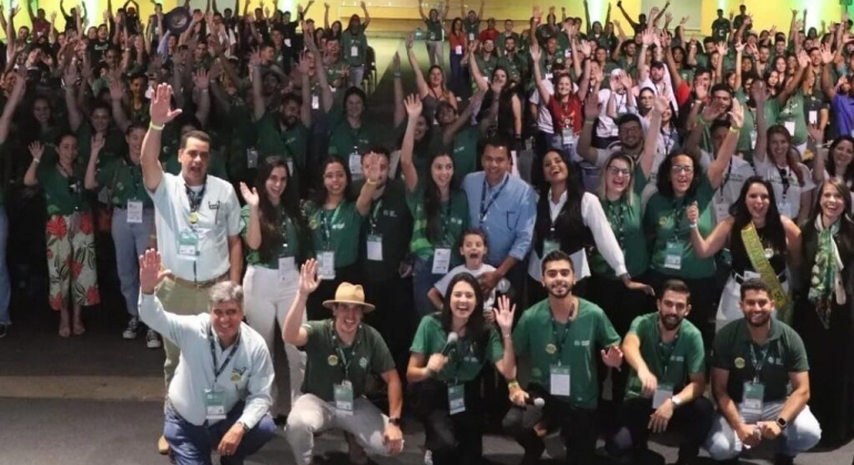 Escola Agrotécnica Afonso Queiroz de Patos de Minas participa da SIC 2023, em Belo Horizonte