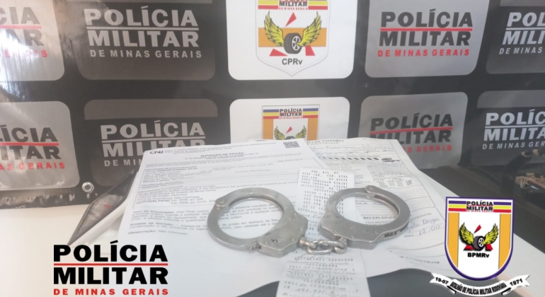 Motorista com mandado de prisão por estupro de vulnerável é preso na BR-354, em Lagoa Formosa