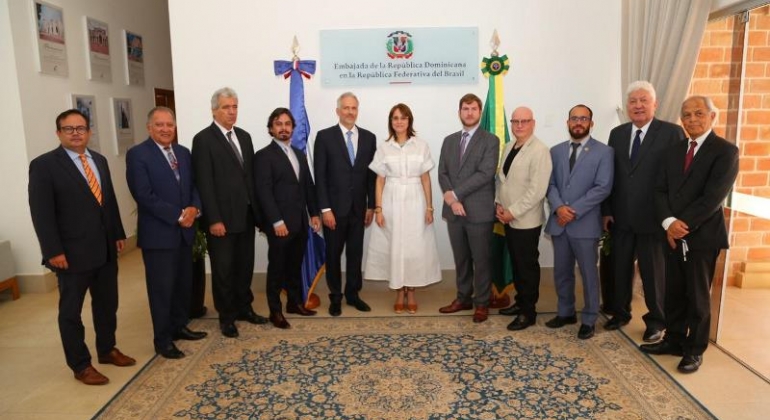 UNIPAM assina acordo de cooperação acadêmico-científica com a República Dominicana