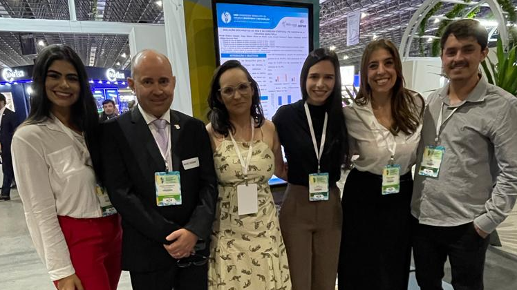 Professores e alunos de Medicina participam do Congresso Brasileiro de Cirurgia Bariátrica e Metabólica