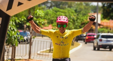 Patos de Minas sediará última etapa do Desafio Amapar de Mountain Bike no dia 10 de dezembro
