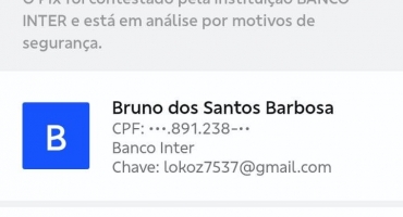 Comerciante de Lagoa Formosa cai em golpe aplicado por meio do WhatsApp e perde 3 mil reais 