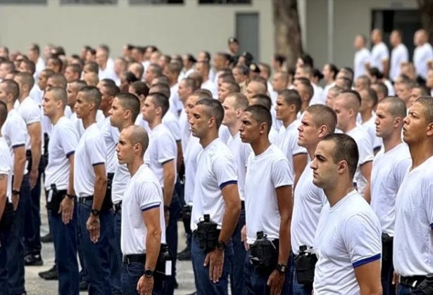 Cerca três mil novos soldados serão incorporados à segurança pública de Minas Gerais em 2024