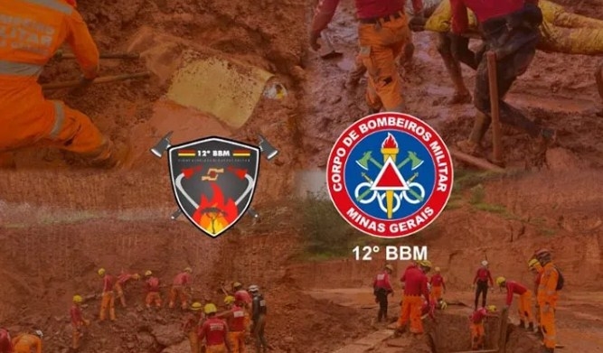 12º Batalhão de Bombeiros Militar realiza em Patos de Minas o 1º Workshop de Movimento de Massa 