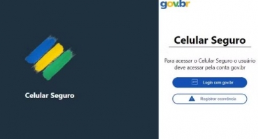 Governo lança aplicativo para bloquear celulares roubados