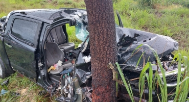 Serra do Salitre - Mulher de 42 anos fica gravemente ferida em mais um grave acidente em decorrência das chuvas 