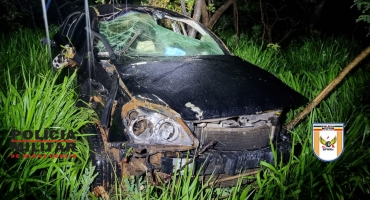 Acidente na BR-146, em Serra do Salitre, mata motorista de 28 anos 