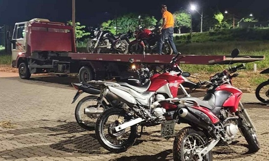 Polícia Militar de Minas Gerais lança operação de combate aos “rolezinhos de moto” no estado