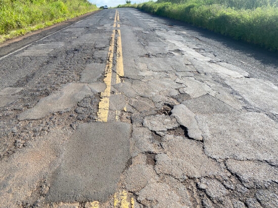 Estradas de Minas Gerais são consideradas muito ruins ou ruins para 47% da população