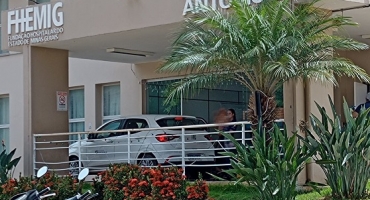 Menina de dois anos que teria sido estuprada pelo padrasto ganha alta do hospital e vai para abrigo