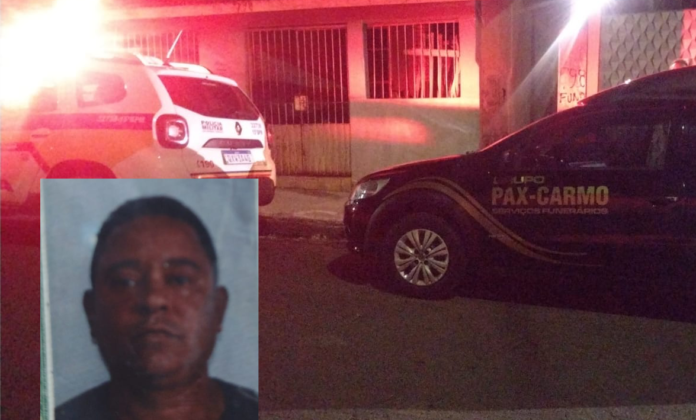 Carmo do Paranaíba – Homem é encontrado morto dentro da própria casa; corpo estava em avançado estado de decomposição