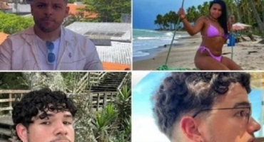 Quem eram os jovens de Paracatu e Patos de Minas mortos dentro de BMW em Balneário Camboriú