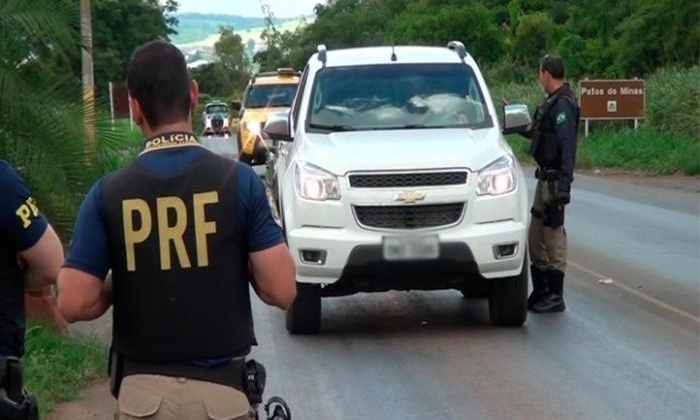 Número de mortes em rodovias federais tem queda de 25% no feriado de ano novo