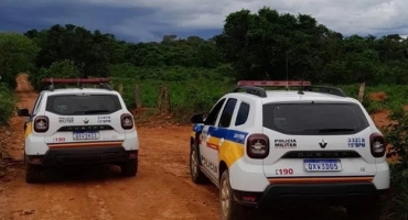 Lagoa Grande - Polícia procura por suspeito de matar cunhado com golpes de enxadão