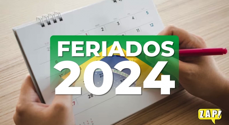 Minas Gerais terá 10 pontos facultativos e 11 feriados neste ano