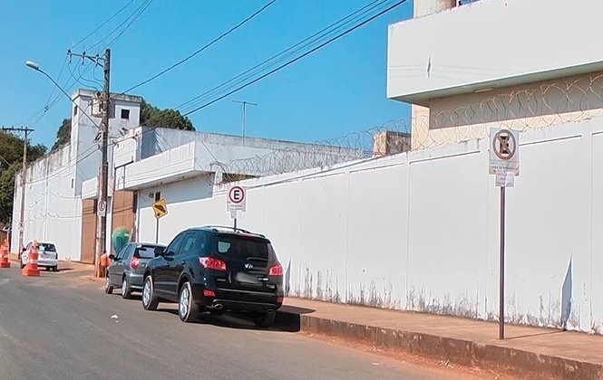 Patos de  Minas - Detento é encontrado morto dentro de cela do Presídio Sebastião Satiro