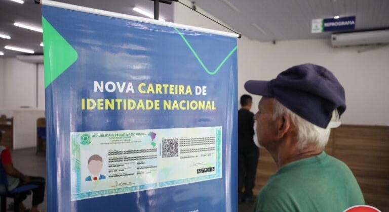 Nova carteira de identidade vai ajudar a combater falsidade ideológica; entenda