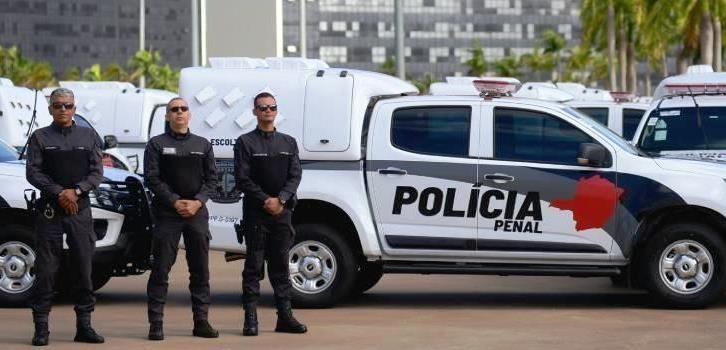 Polícia Penal de Minas se fortalece com capacitações e expertise em operações