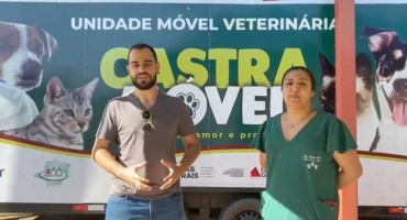 Prefeitura de Lagoa Formosa e Cispar/Amapar realizam novas castrações de animais na cidade