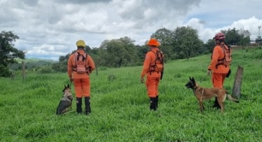  Corpo de Bombeiros encerra buscas por homem desaparecido em Presidente Olegário; após seis dias 