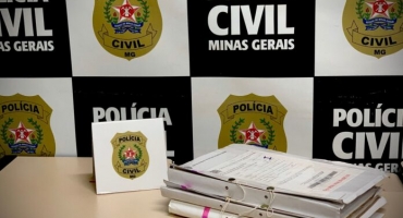 Carmo do Paranaíba – Polícia Civil prende segundo suspeito de participar de assaltos à mão armada na cidade