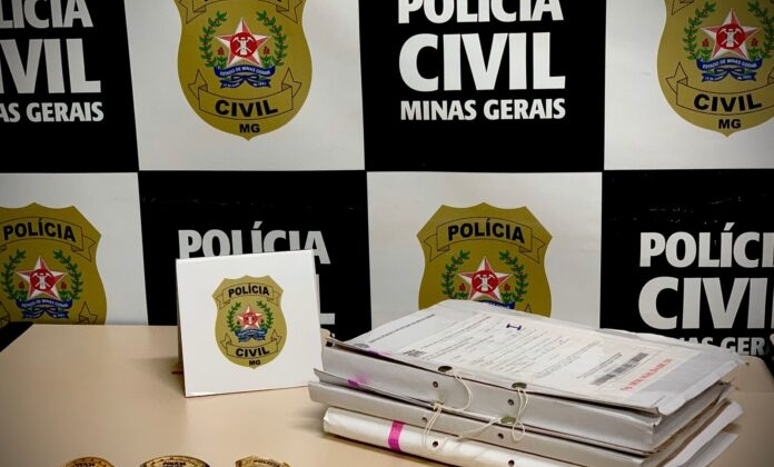 Carmo do Paranaíba – Polícia Civil prende segundo suspeito de participar de assaltos à mão armada na cidade