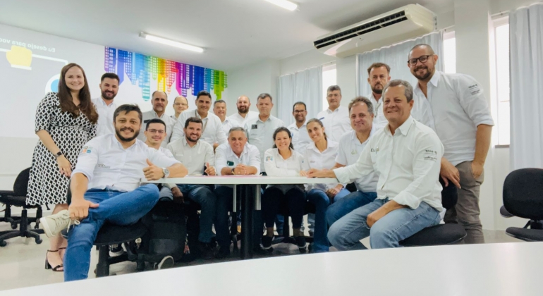  UNIPAM Corporate e Grupo Farroupilha promovem “Programa de Líderes”