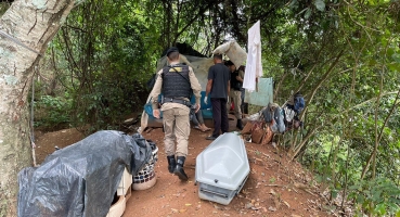 Em Patos de Minas homem é encontrado morto no bairro Várzea