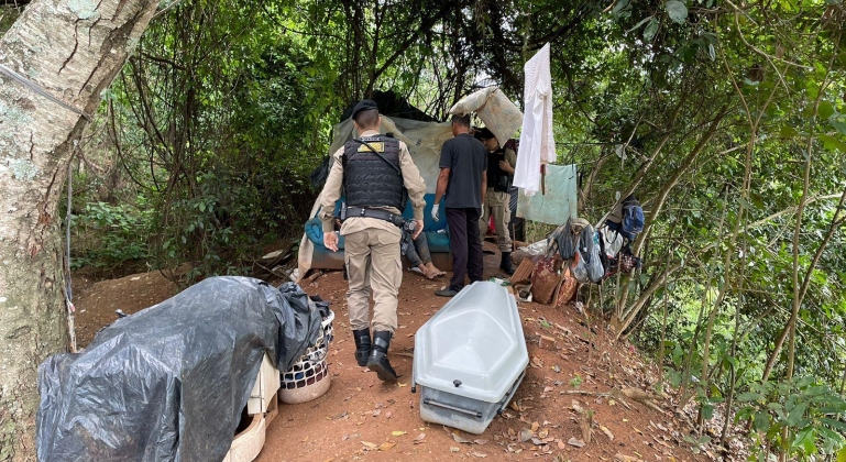 Em Patos de Minas homem é encontrado morto no bairro Várzea