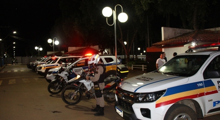 Polícia Militar registra apenas ocorrências corriqueiras durante o Carnaval de Lagoa Formosa 