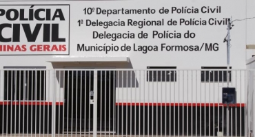 Suspeito de tentar matar mulher em Carmo do Paranaíba é preso pela Polícia Civil em Lagoa Formosa 