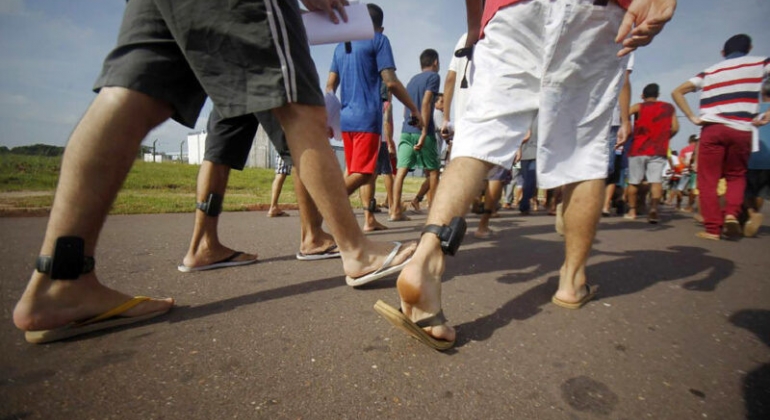 Senado aprova fim da “saidinha” de presos em feriados e datas comemorativas 