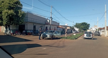 Ciclista é socorrido em estado grave após ser atropelado por automóvel em Lagoa Formosa 