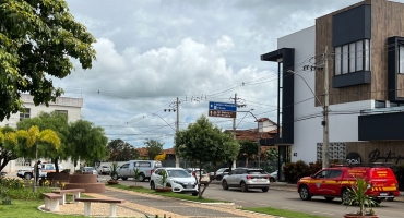 Carmo do Paranaíba – Cortejo fúnebre de Euler Cardoso Boaventura mobiliza cidade e emociona população carmense