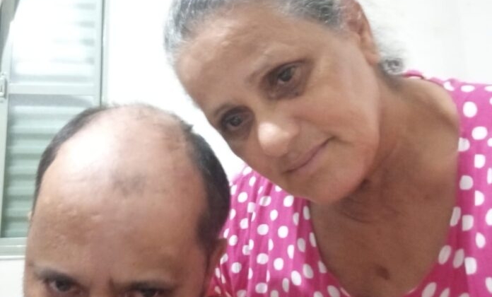 Carmo do Paranaíba – Vítima de acidente em 2017 precisa urgente de cirurgia e mãe faz apelo emocionado